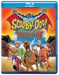 Title: Scooby-Doo and the Legend of the Vampire [Blu-ray]