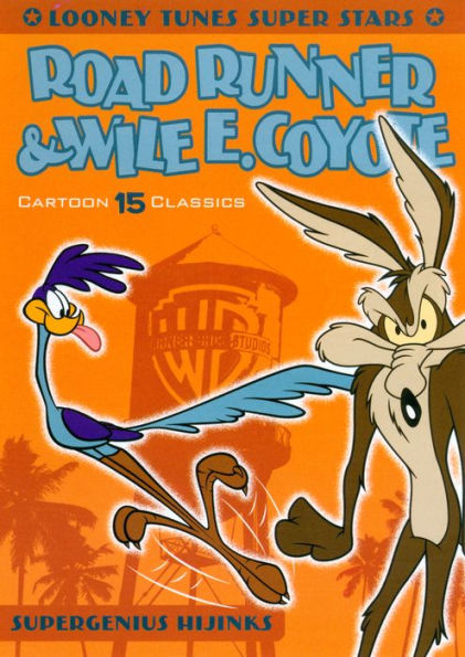 Looney Tunes Super Stars: Road Runner & Wile E. Coyote