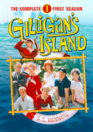 Gilligan's Island: the Complete First Season