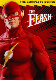 Title: The Flash: The Complete Series [6 Discs]