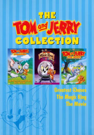 Tom and Jerry Collection: Greatest Chases/the Magic Ring/the Movie