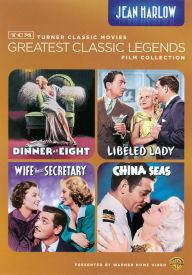 TCM Greatest Classic Films Legends Collection: Jean Harlow