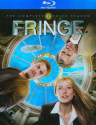 Fringe: The Complete Third Season