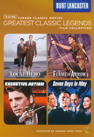 TCM Greatest Classic Films - Legends Collection: Burt Lancaster