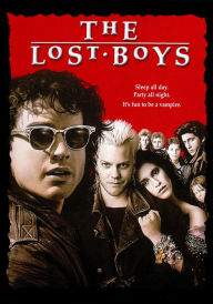 Title: The Lost Boys [P&S]