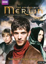 Merlin: The Complete Second Season