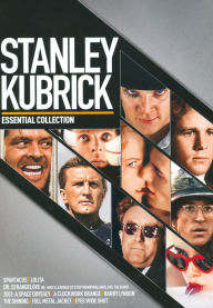 Stanley Kubrick: Limited Edition Collection