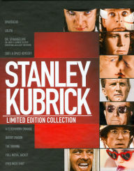 Stanley Kubrick: Limited Edition Collection