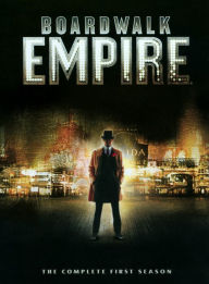 Title: Boardwalk Empire: The Complete First Season [5 Discs]