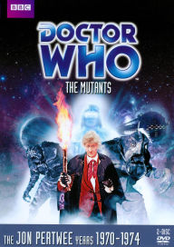 Doctor Who: the Mutants