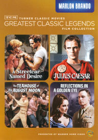 TCM Greatest Classic Films Legends Collection: Marlon Brando