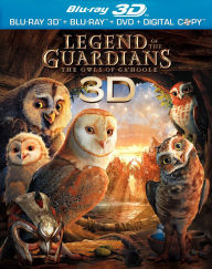 Legend of the Guardians: The Owls of Ga'Hoole