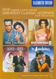 TCM Greatest Classic Films -Legends Collection: Elizabeth Taylor