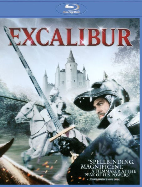 Excalibur [Blu-ray]