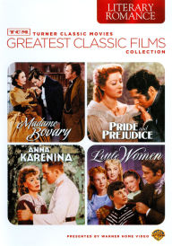 TCM Greatest Classic Films Collection: Literary Romance
