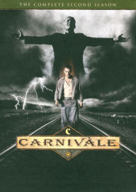 Carnivale: the Complete Second Season