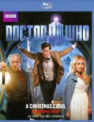 Title: Doctor Who: A Christmas Carol [Blu-ray]