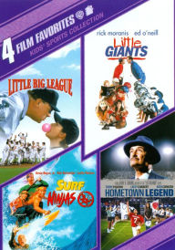 Kids Sports Collection: 4 Film Favorites