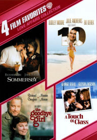 Love Affairs Collection: 4 Film Favorites