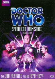 Doctor Who: Spearhead from Space