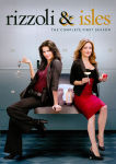 Alternative view 1 of Rizzoli & Isles: The Complete First Season [3 Discs]