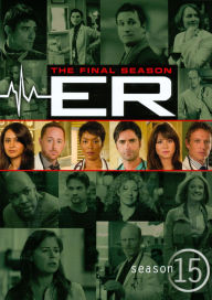 Er: the Complete Fifteenth Season