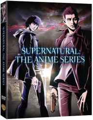 Supernatural: The Anime Series [3 Discs]