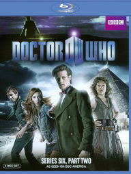 Doctor Who: Series Six Pt. Two