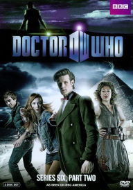 Title: Doctor Who: Series Six, Part Two [2 Discs]