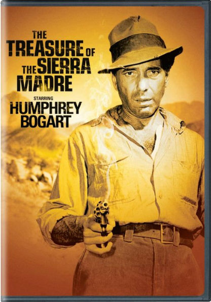 The Treasure of the Sierra Madre [2 Discs]