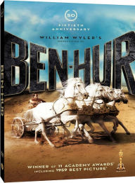 Title: Ben-Hur [Fiftieth Anniversary] [2 Discs]