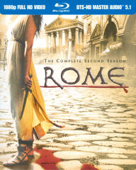 Rome: Compete Second Season