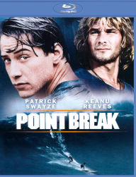 Title: Point Break [Blu-ray]