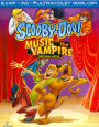 Scooby-Doo!: Music of the Vampire [2 Discs] [Blu-ray/DVD]