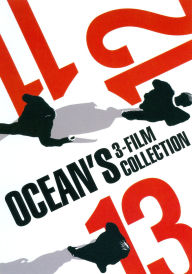 Ocean's 3 Film Collection