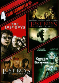 Vampires Collection: 4 Film Favorites