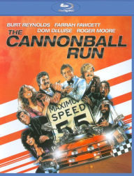 Title: The Cannonball Run [Blu-ray]