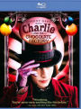 Charlie and the Chocolate Factory [Blu-ray]