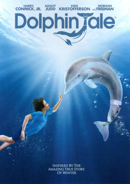 dolphin tale 2 poster