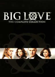 Big Love: the Complete Collection