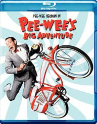 Title: Pee-Wee's Big Adventure [Blu-ray]