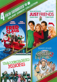 Holiday Comedy Collection: 4 Film Favorites