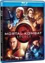 Mortal Kombat: Legacy [Blu-ray]