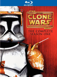 Star Wars: the Clone Wars - the Complete Season One