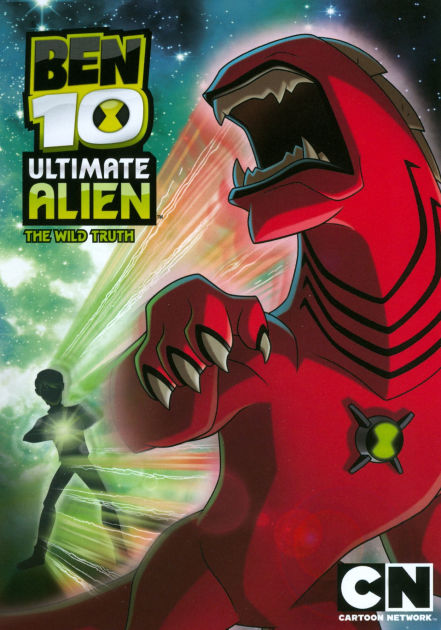 Ben 10: Ultimate Alien - The Wild Truth [2 Discs] | DVD