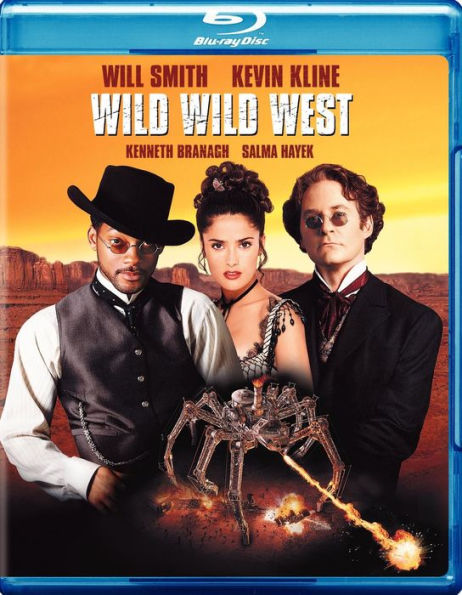 Wild Wild West [Blu-ray]