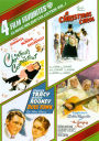 Classic Holiday Collection, Vol. 1: 4 Film Favorites [4 Discs]