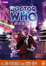Doctor Who: Day of the Daleks