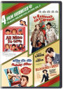 Classic Holiday Collection, Vol. 2: 4 Film Favorites [4 Discs]