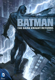 Title: Batman: The Dark Knight Returns, Part 1